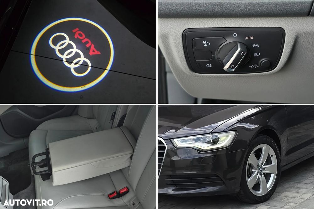 Audi A6 Limuzina 3.0 TDI quattro Stronic - 30