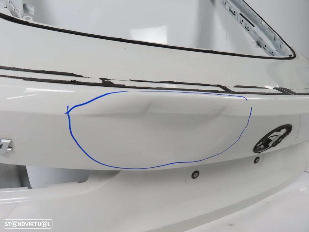 Tampa da mala Usado / Original BMW 4 Gran Coupe (G26)/BMW i4 (G26) 41007487540 - 4