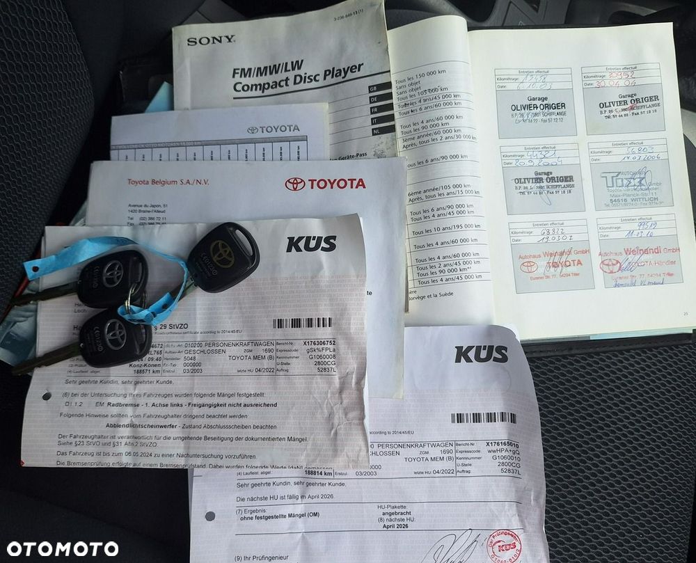 Toyota RAV4 - 6