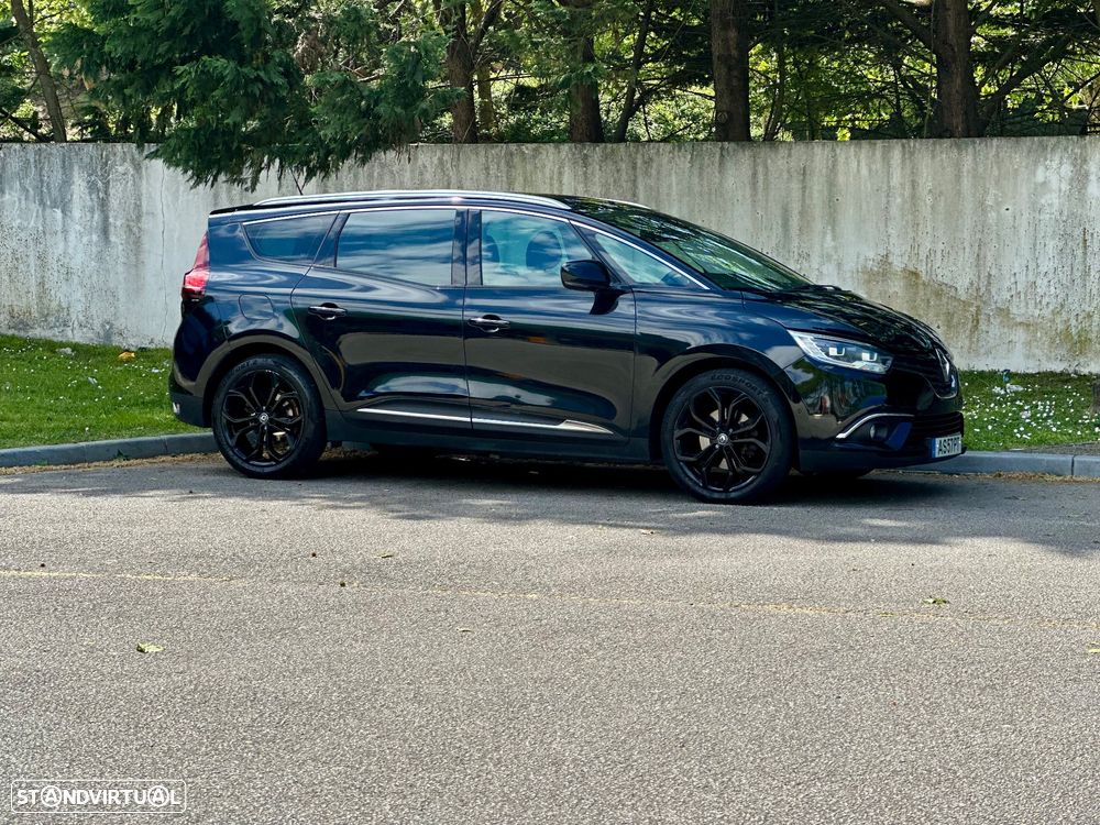 Renault Grand Scénic 1.5 dCi Dynamique S 7L EDC - 4