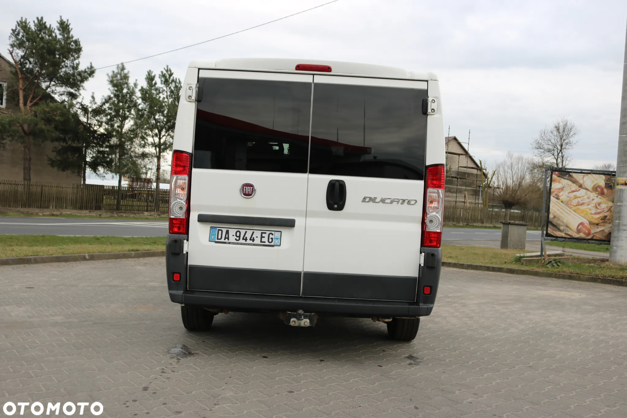 Fiat Ducato L1H1 Panorama - 7