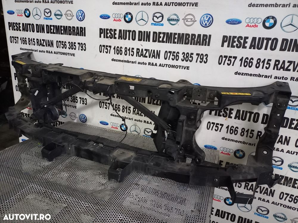 Trager Calandru Fata Range Rover Sport L320 An 2005-2006-2007-2008-2009 Dezmembrez Range Rover Spor - 3