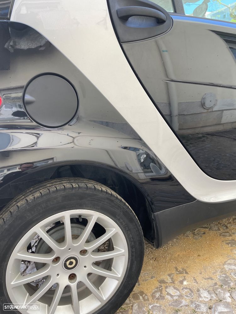 Smart ForTwo Coupé 0.8 cdi Passion 45 - 5