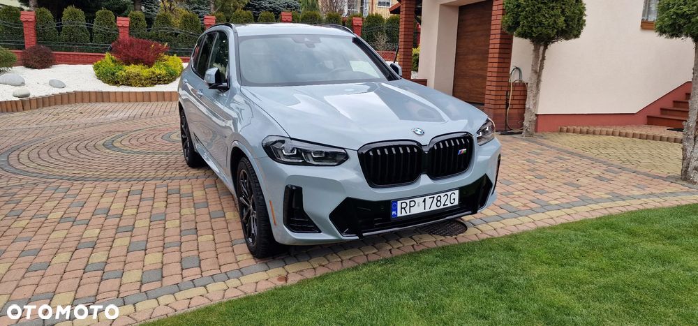 BMW X3 - 11