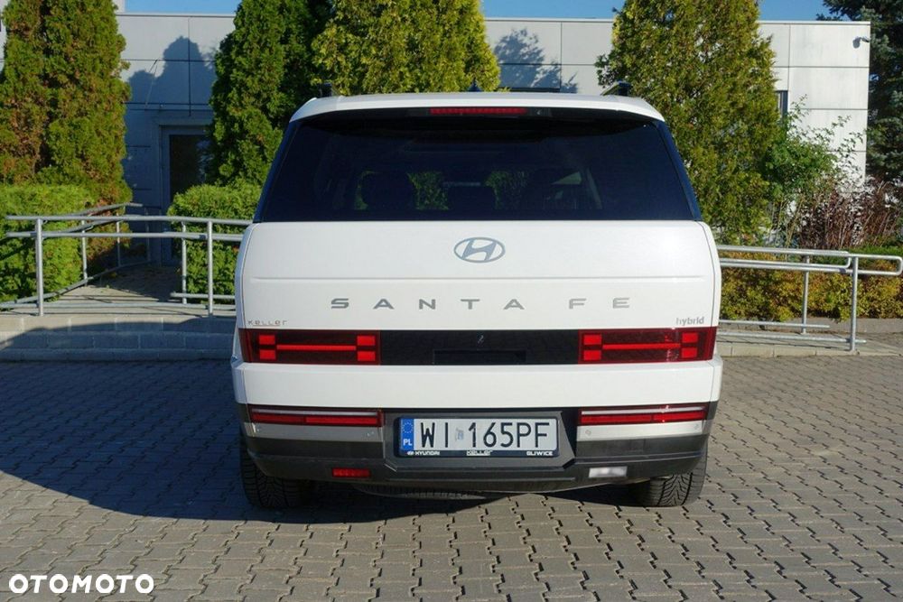 Hyundai Santa Fe - 6