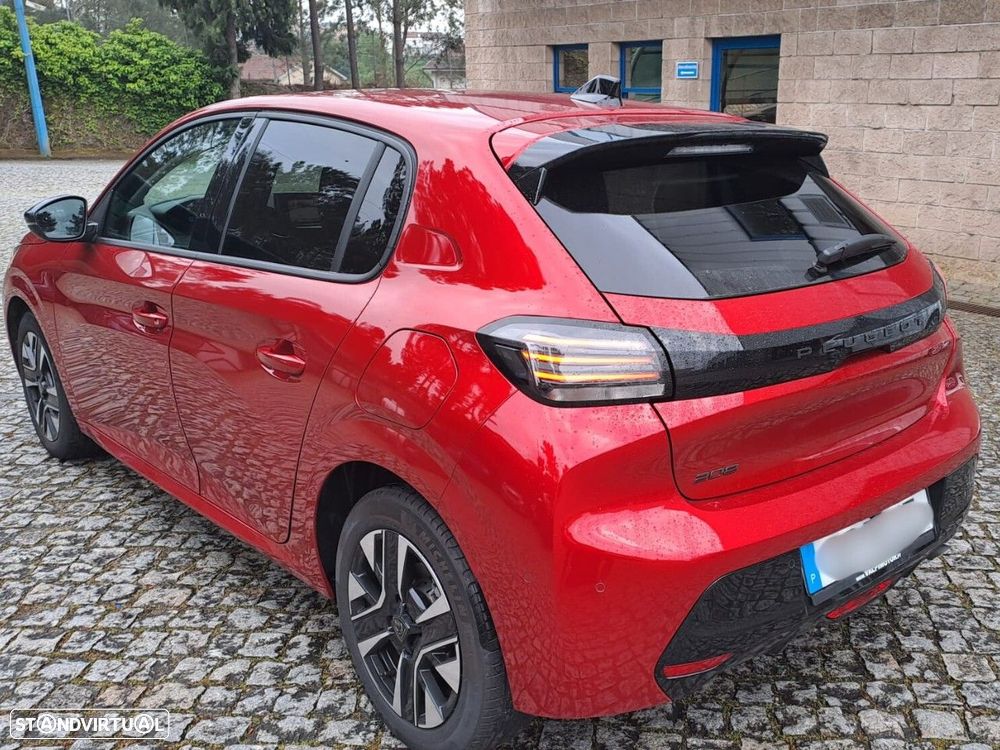 Peugeot 208 1.2 PureTech Allure - 7