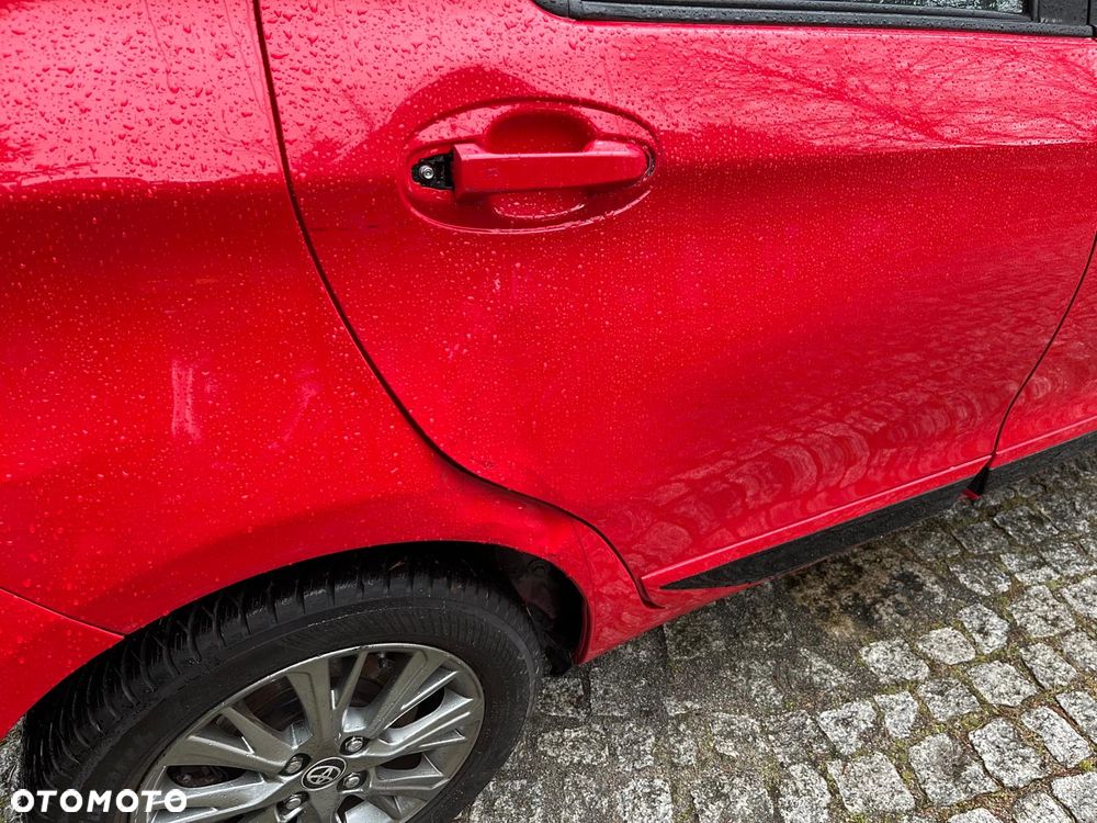 Toyota Yaris - 5