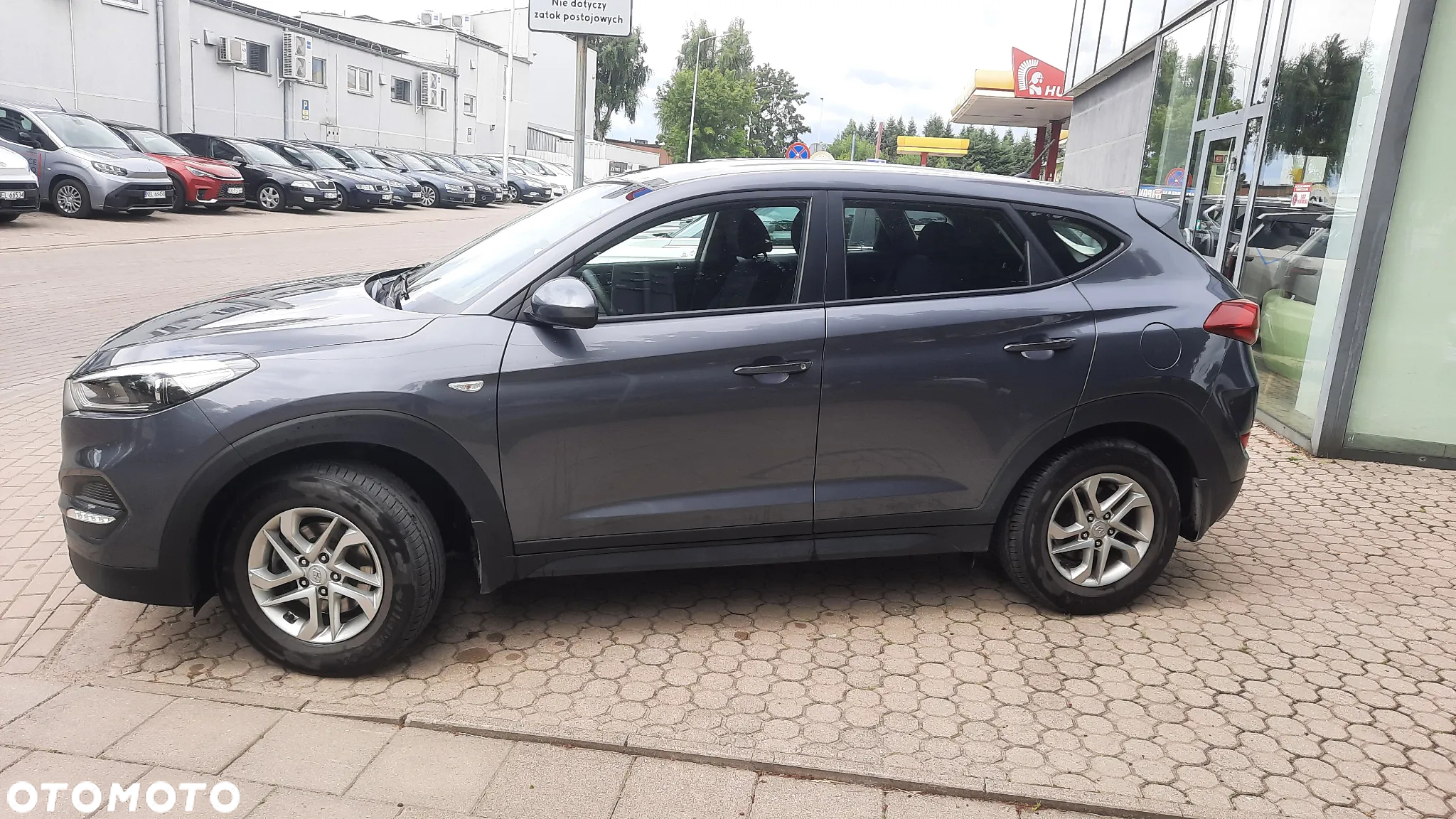 Hyundai Tucson 1.6 GDI BlueDrive Comfort 2WD - 2