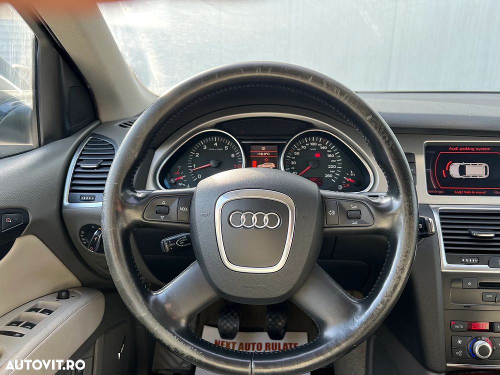 Audi Q7 3.6 FSI Quattro - 15