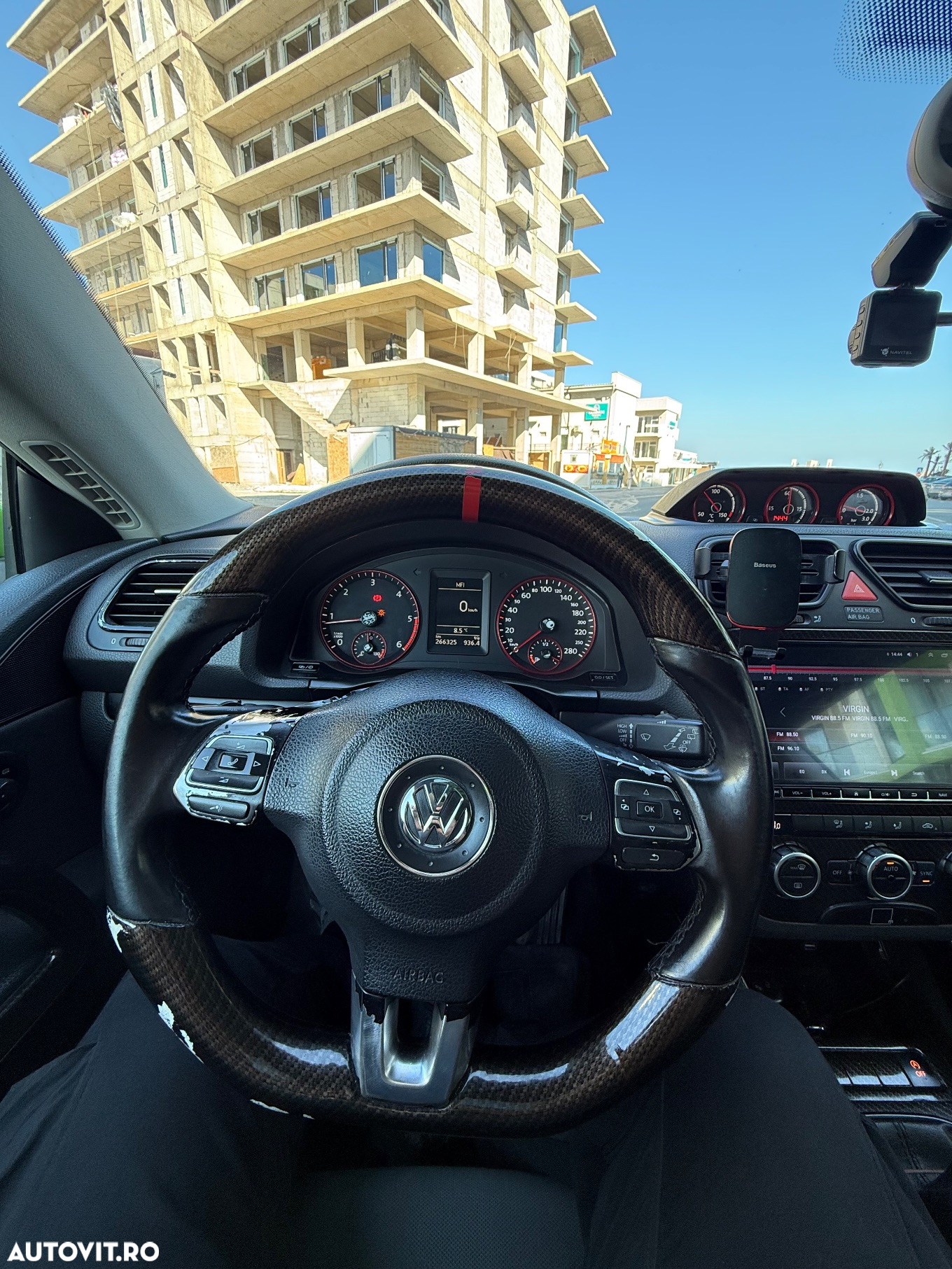 Volkswagen Scirocco 2.0 TDI - 10