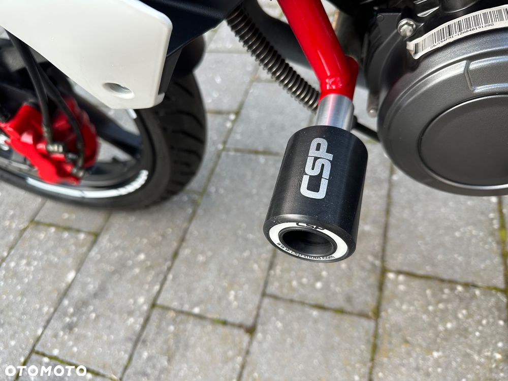 Benelli BN 125 - 6