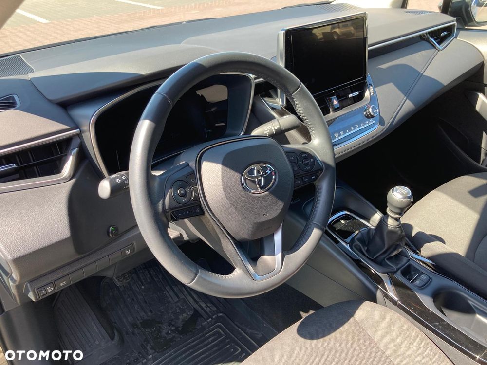 Toyota Corolla 1.5 Comfort - 9