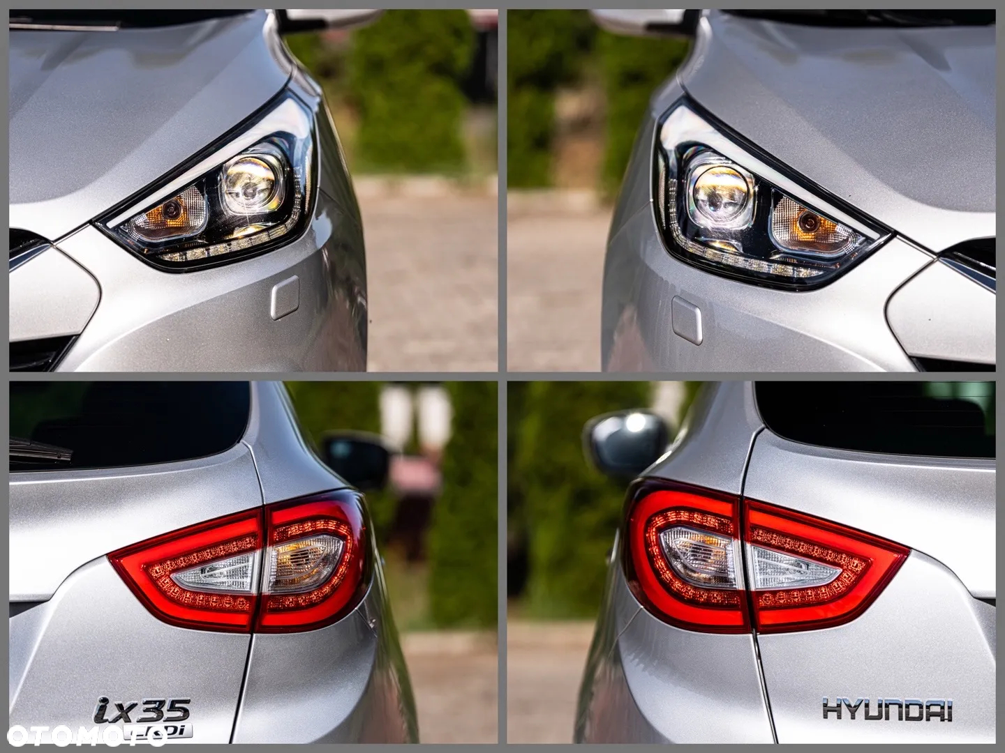 Hyundai ix35 2.0 CRDi Premium 4WD - 14
