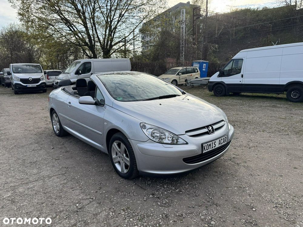 Peugeot 307 CC - 21