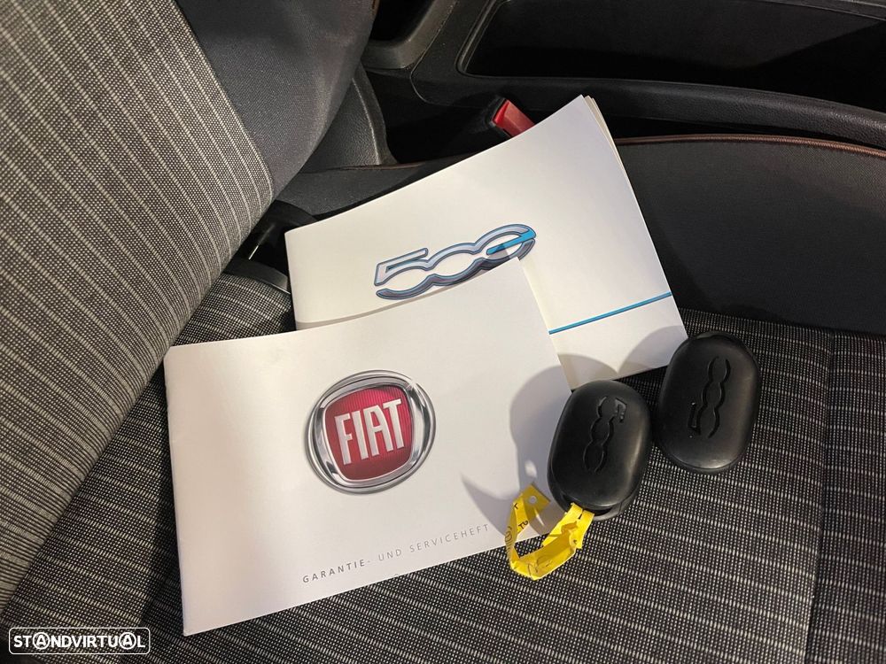 Fiat 500e 42kWh - 31