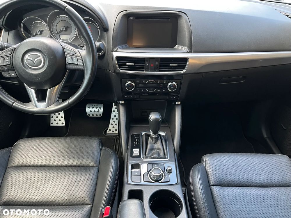 Mazda CX-5 - 7
