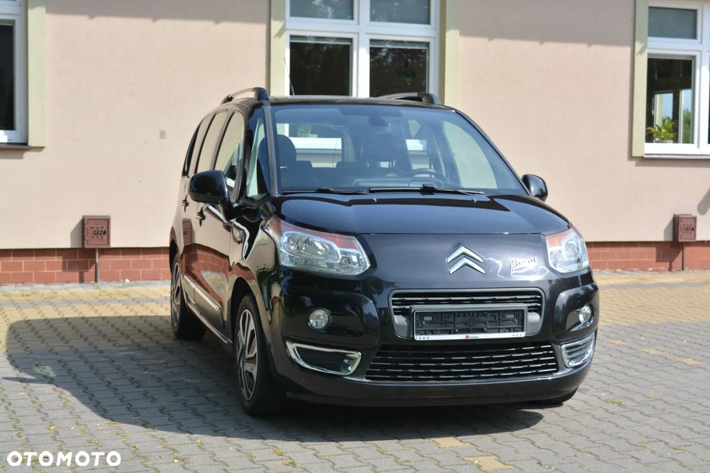 Citroën C3 Picasso 1.6i Exclusive - 2