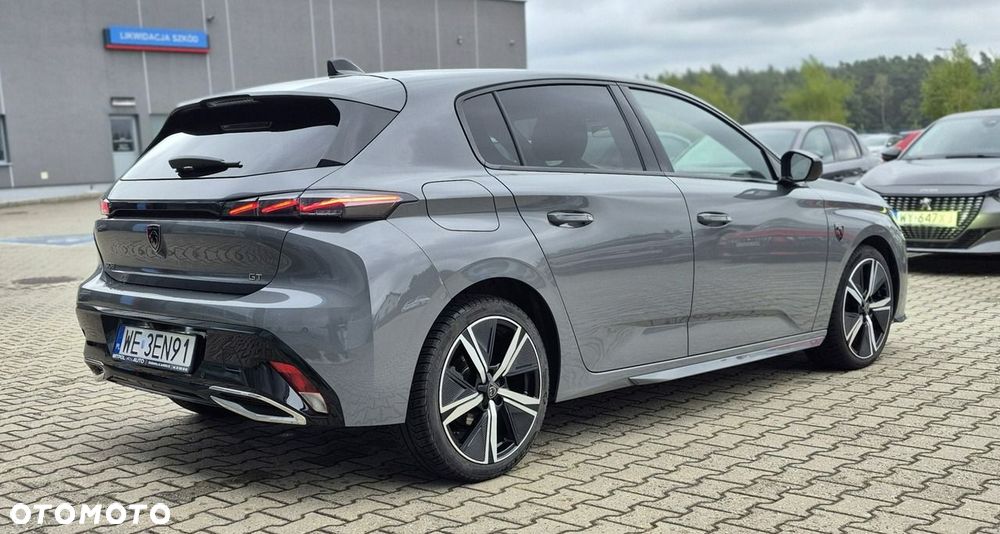 Peugeot 308 2024 photo 5
