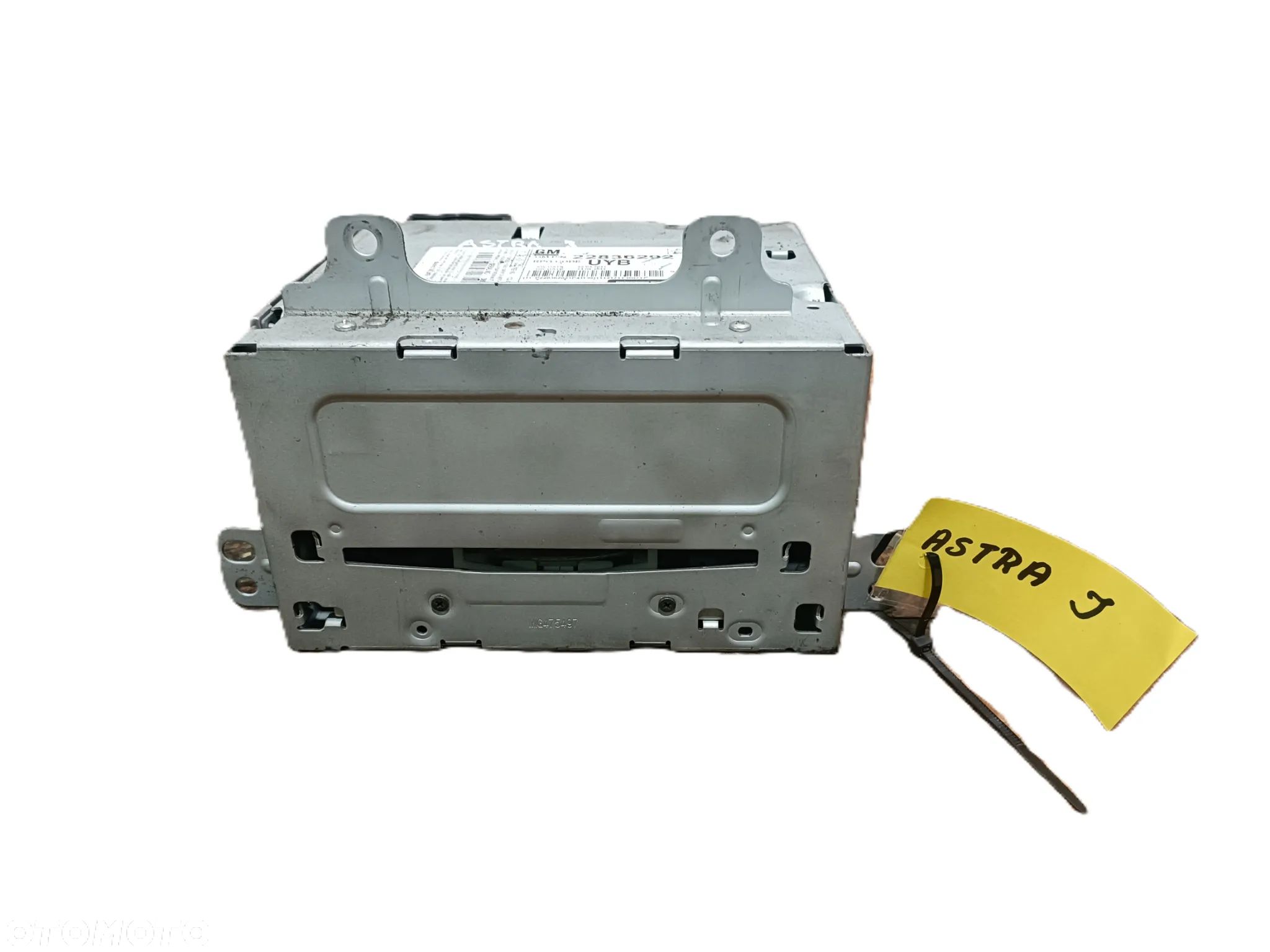 OPEL ASTRA IV J 09-19 r. radio radioodtwarzacz 22836292 * - 1