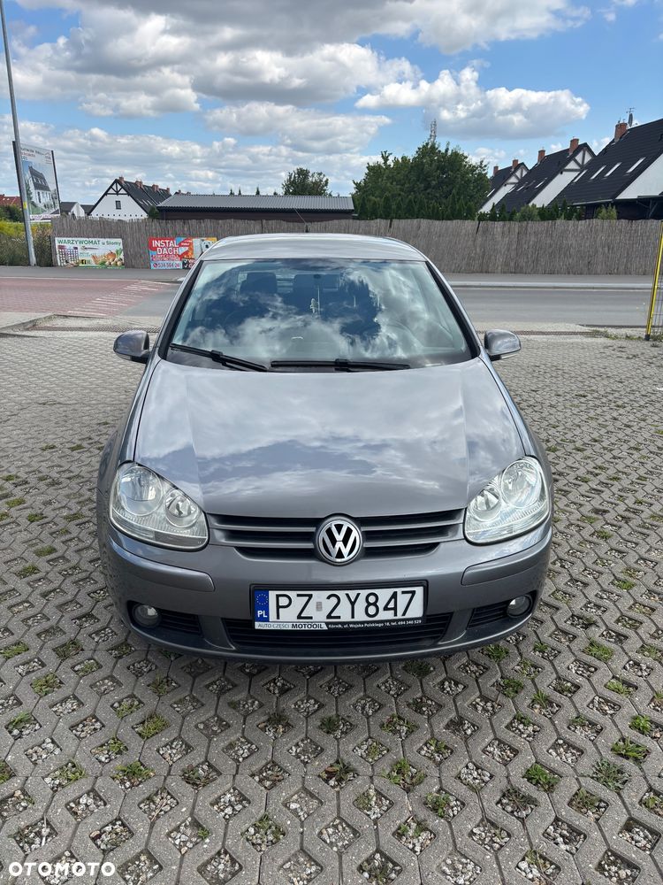 Volkswagen Golf 1.9 TDI Comfortline - 2