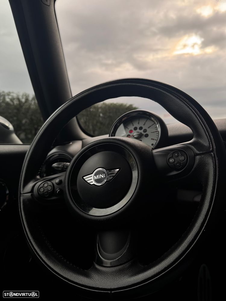 MINI 3 Portas Cooper S - 10