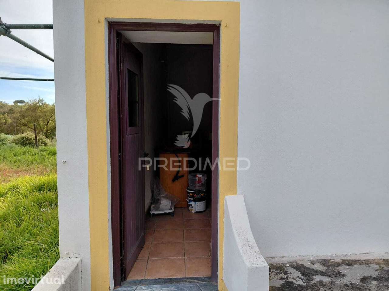 Monte Alentejano com 3 Moradias e Piscina, Santa Cruz, Santiago do... - Grande imagem: 5/36