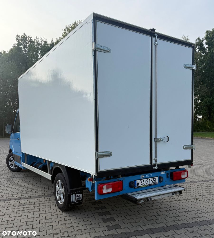 Volkswagen CRAFTER - 7