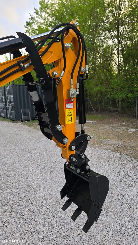 Inny Minikoparka HT15PRO - 5
