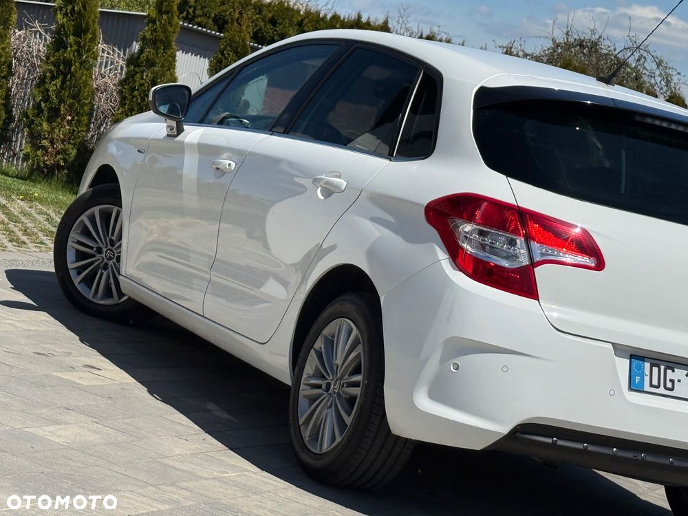 Citroën C4 VTi 120 Exclusive - 15