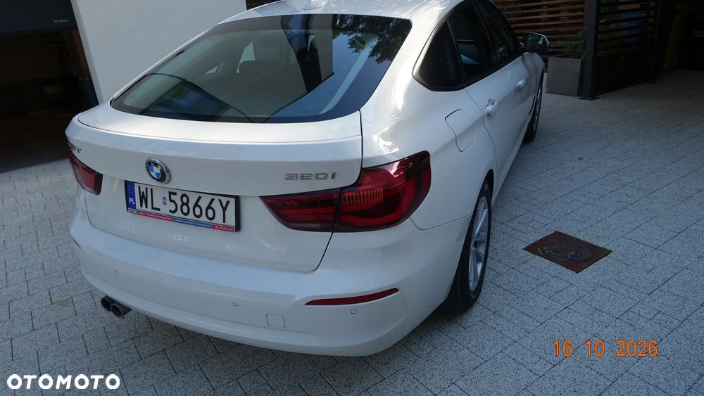 BMW 3GT 2019