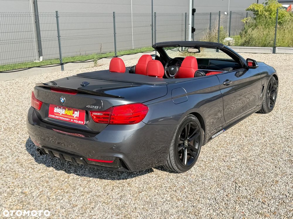 BMW Seria 4 428i Modern Line - 6