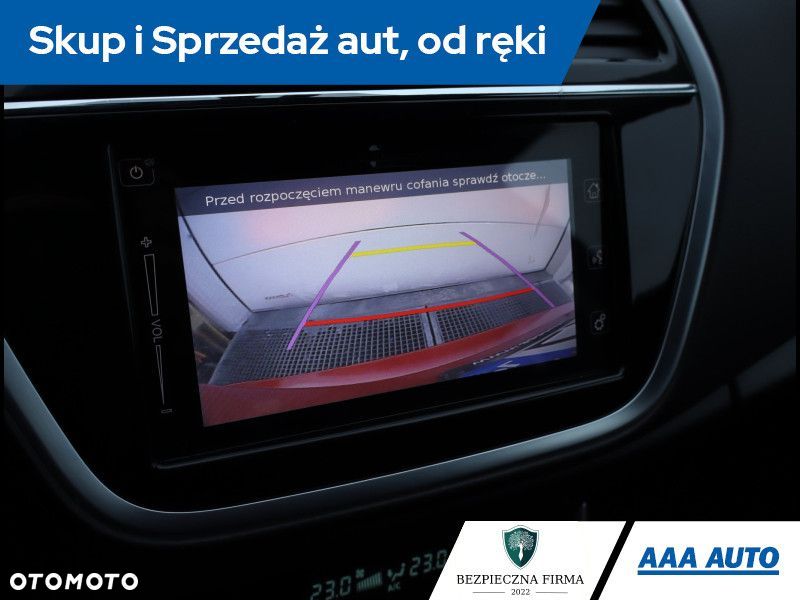 Suzuki SX4 S-Cross - 14