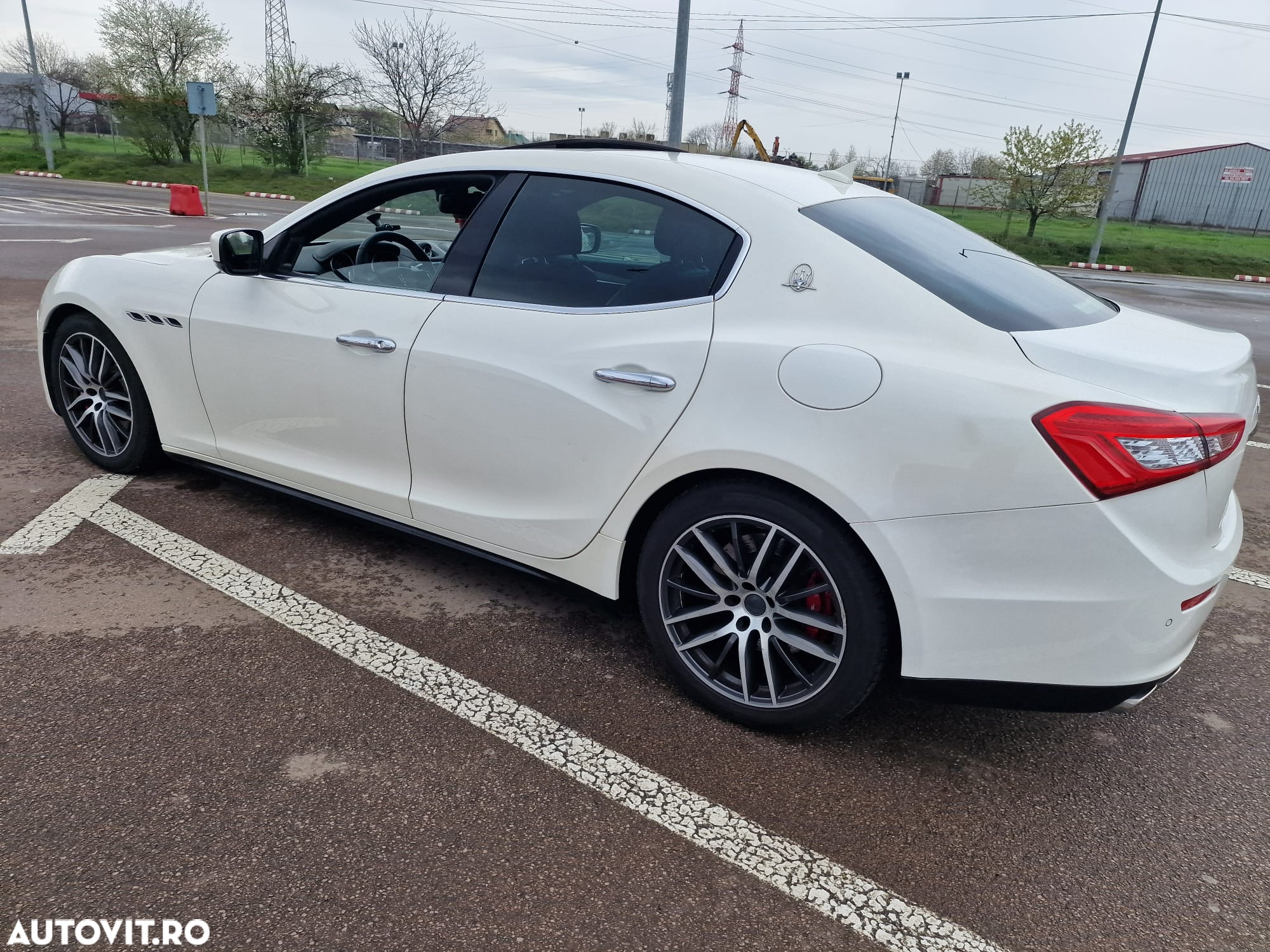 Maserati Ghibli Diesel - 2