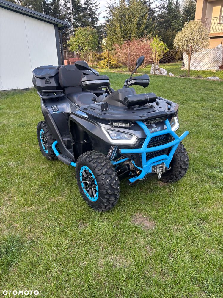 Segway Snarler AT6 - 1