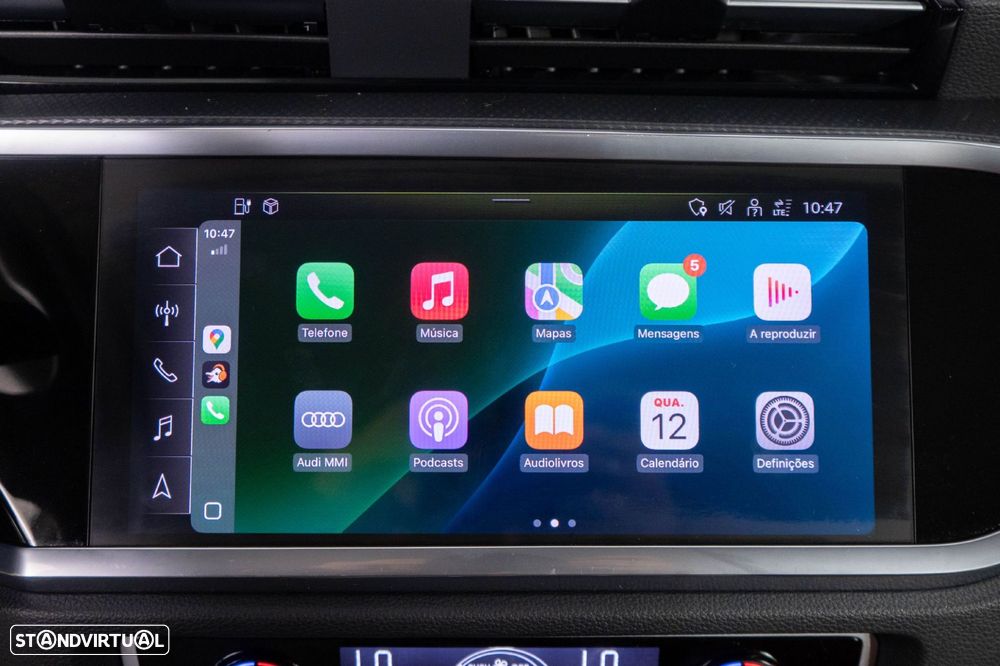 Audi Q3 45 TFSIe S tronic - 22