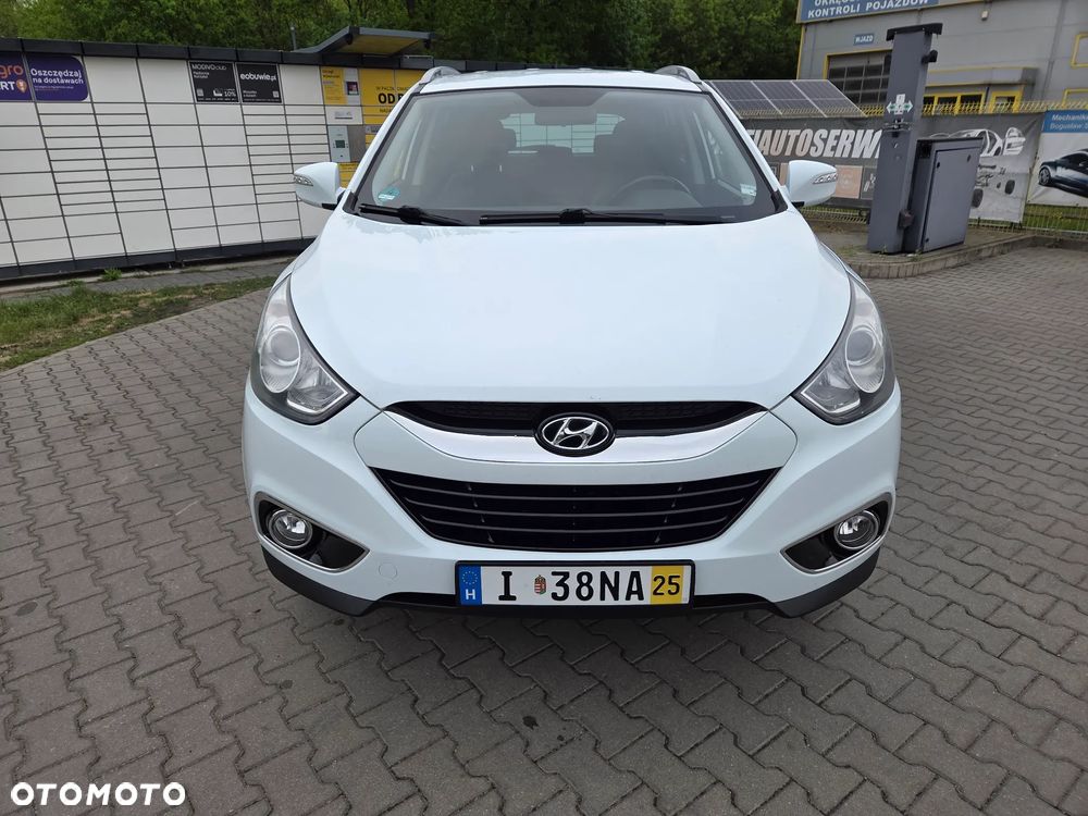 Hyundai ix35 2.0 2WD Style - 12