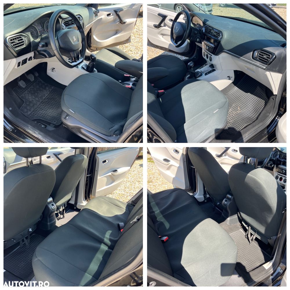 PEUGEOT 301 2013 — imagine 8