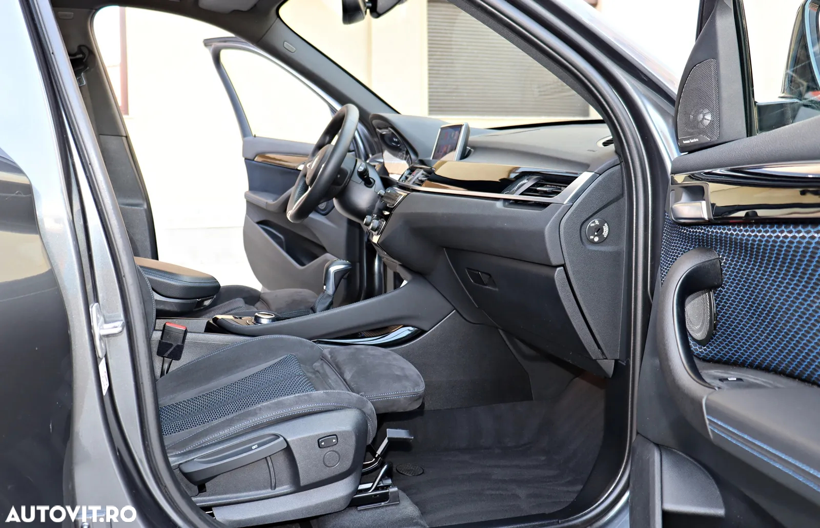 BMW X1 sDrive18d Aut. M Sport - 15