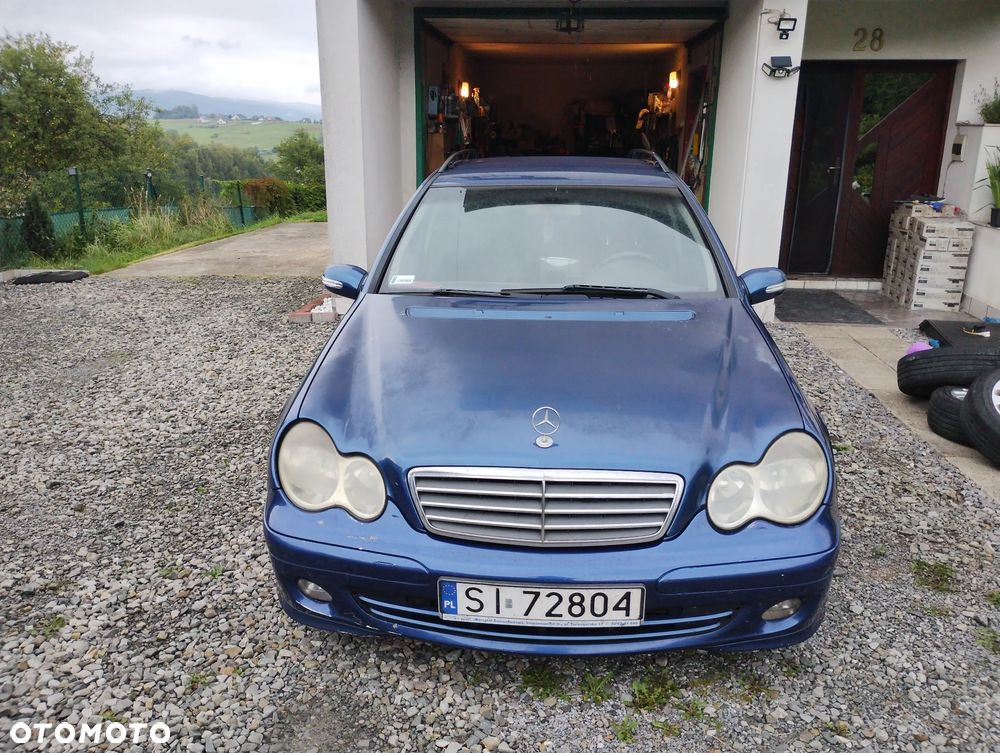 Mercedes-Benz Klasa C - 2