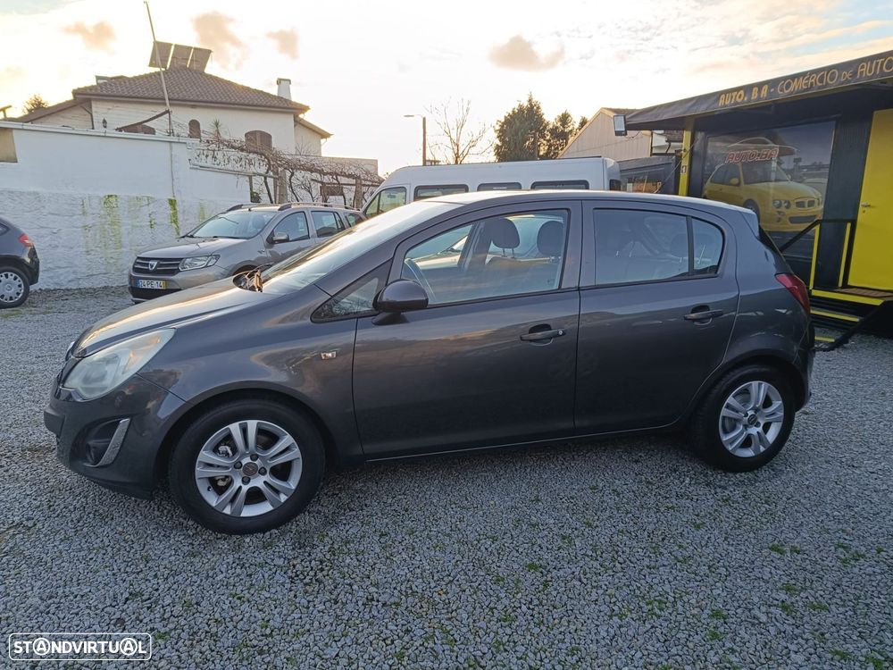 Opel Corsa 1.2 Enjoy - 19