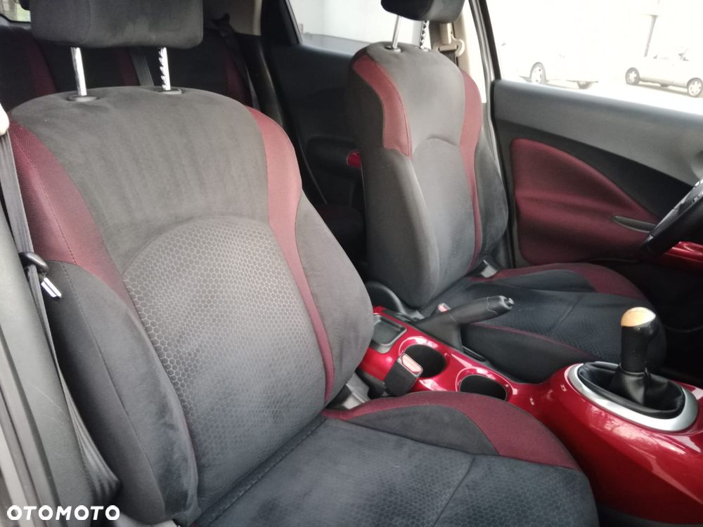 Nissan Juke 1.6 Acenta - 16