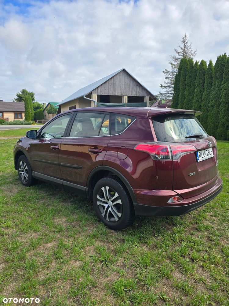 Toyota RAV4 2.0 Active 4x4 - 8