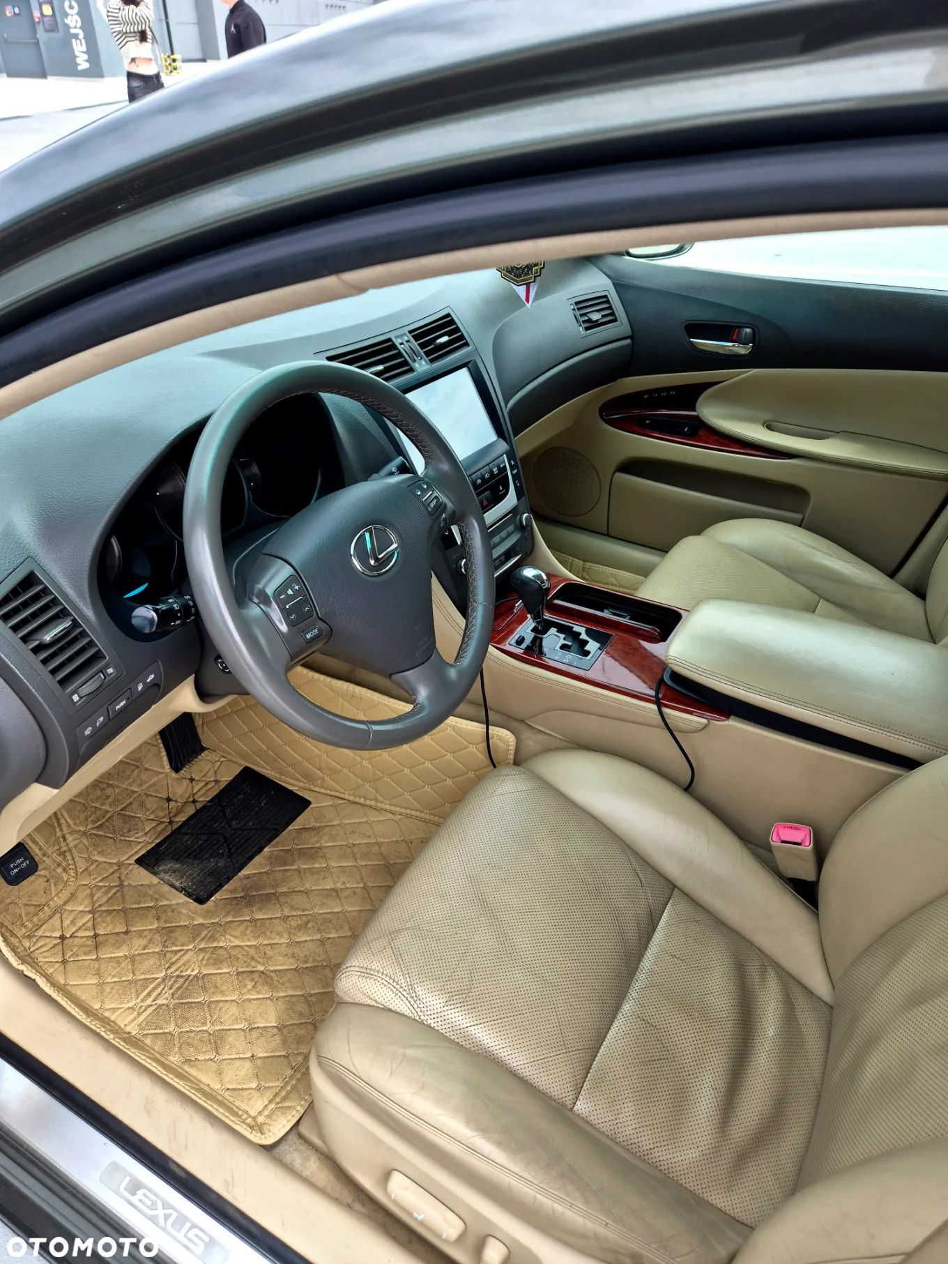 Lexus GS 300 - 5