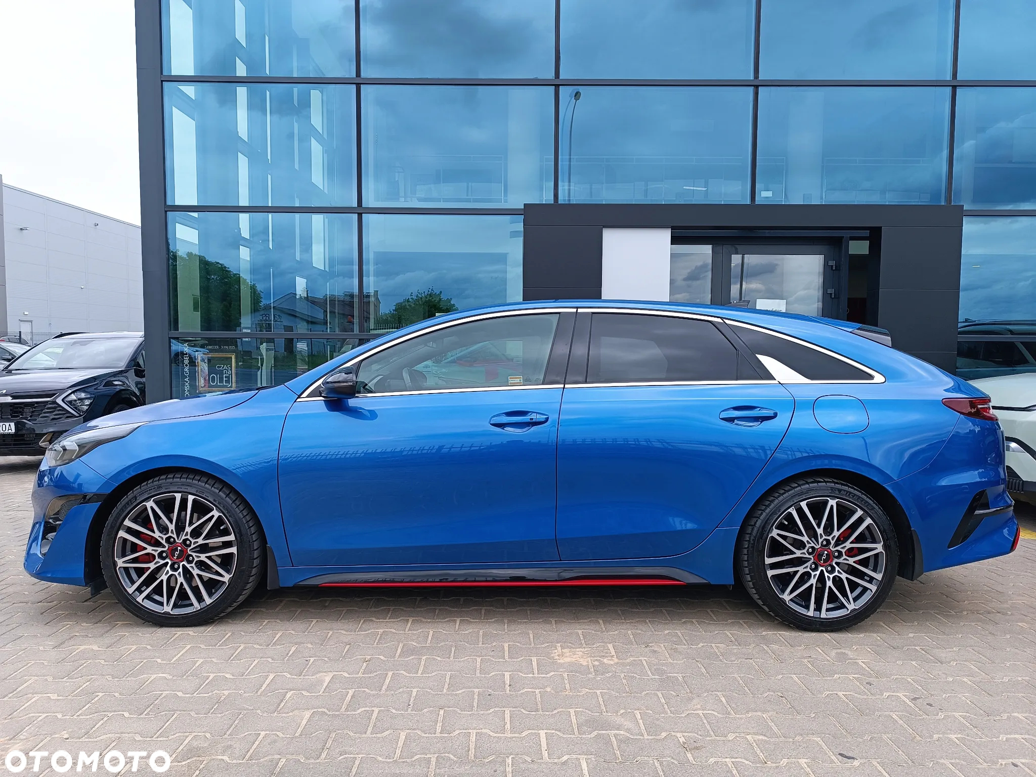 Kia ProCeed 1.6 T-GDI GT DCT - 5