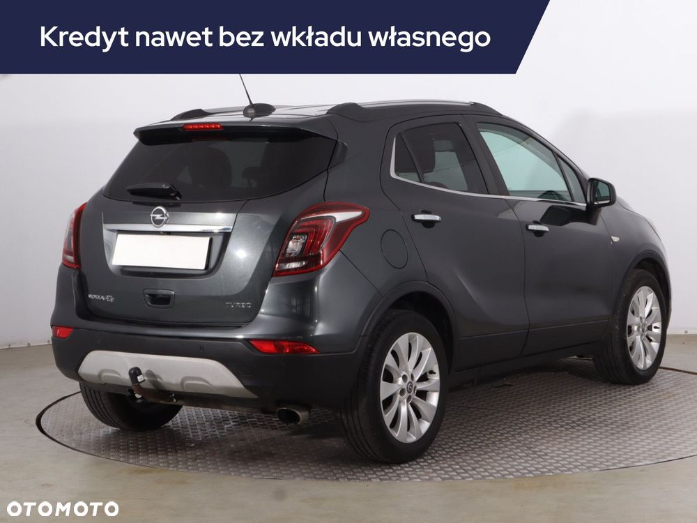 Opel Mokka - 7