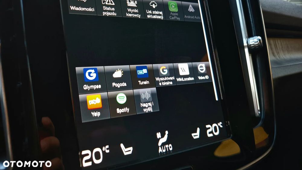 Volvo XC 40 T4 Plug-In Hybrid Inscription Expression Pro - 33