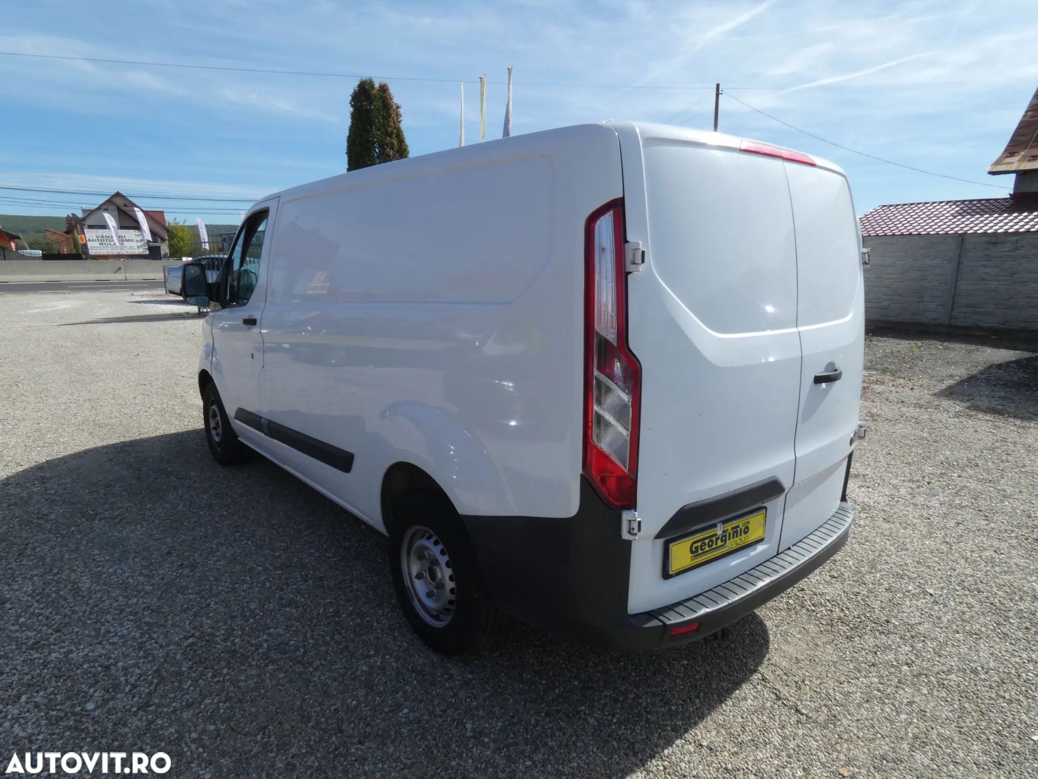 Ford Transit Custom - 4