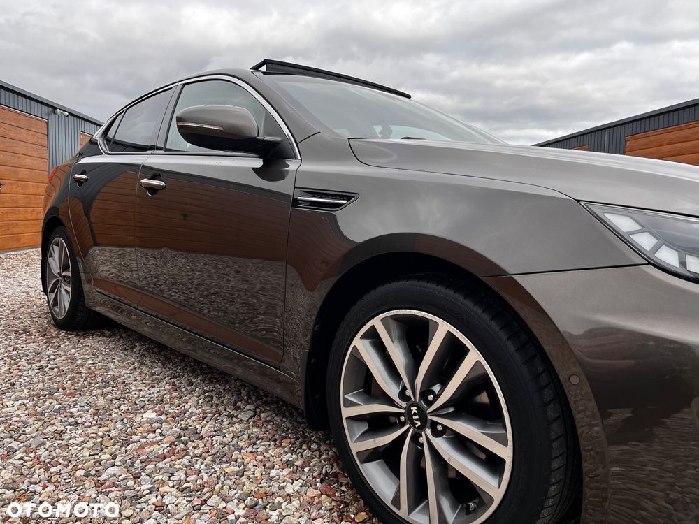 Kia Optima 1.7 CRDi XL - 16
