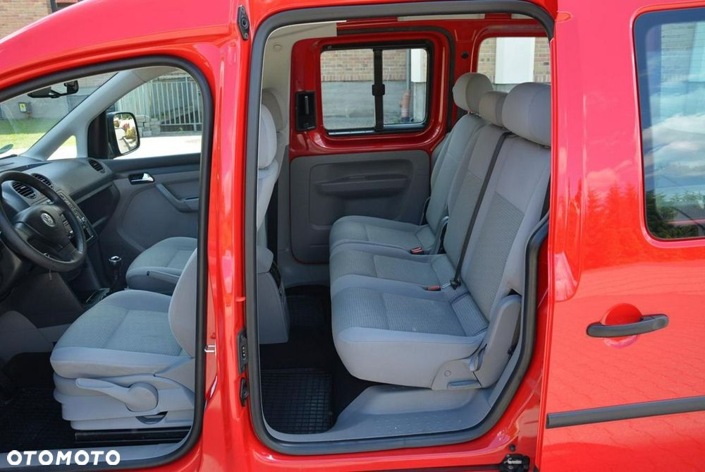 Volkswagen Caddy 1.4 Life (5-Si.) - 13