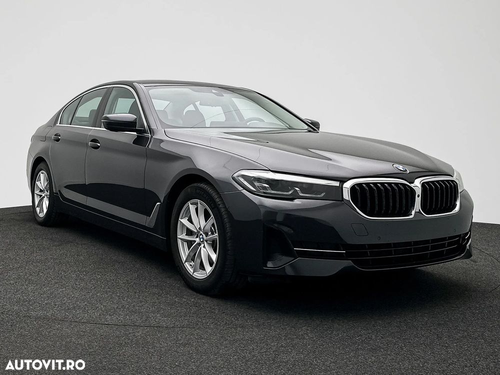 BMW Seria 5 518d AT MHEV - 3